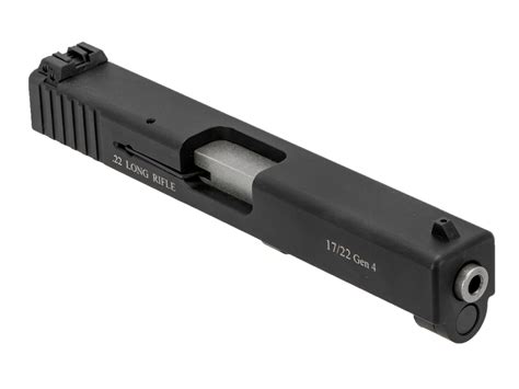 6 - Convert your Glock into a. . Advantage arms glock 22lr conversion kit review